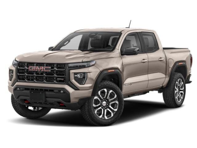 2026 GMC Canyon 4WD AT4