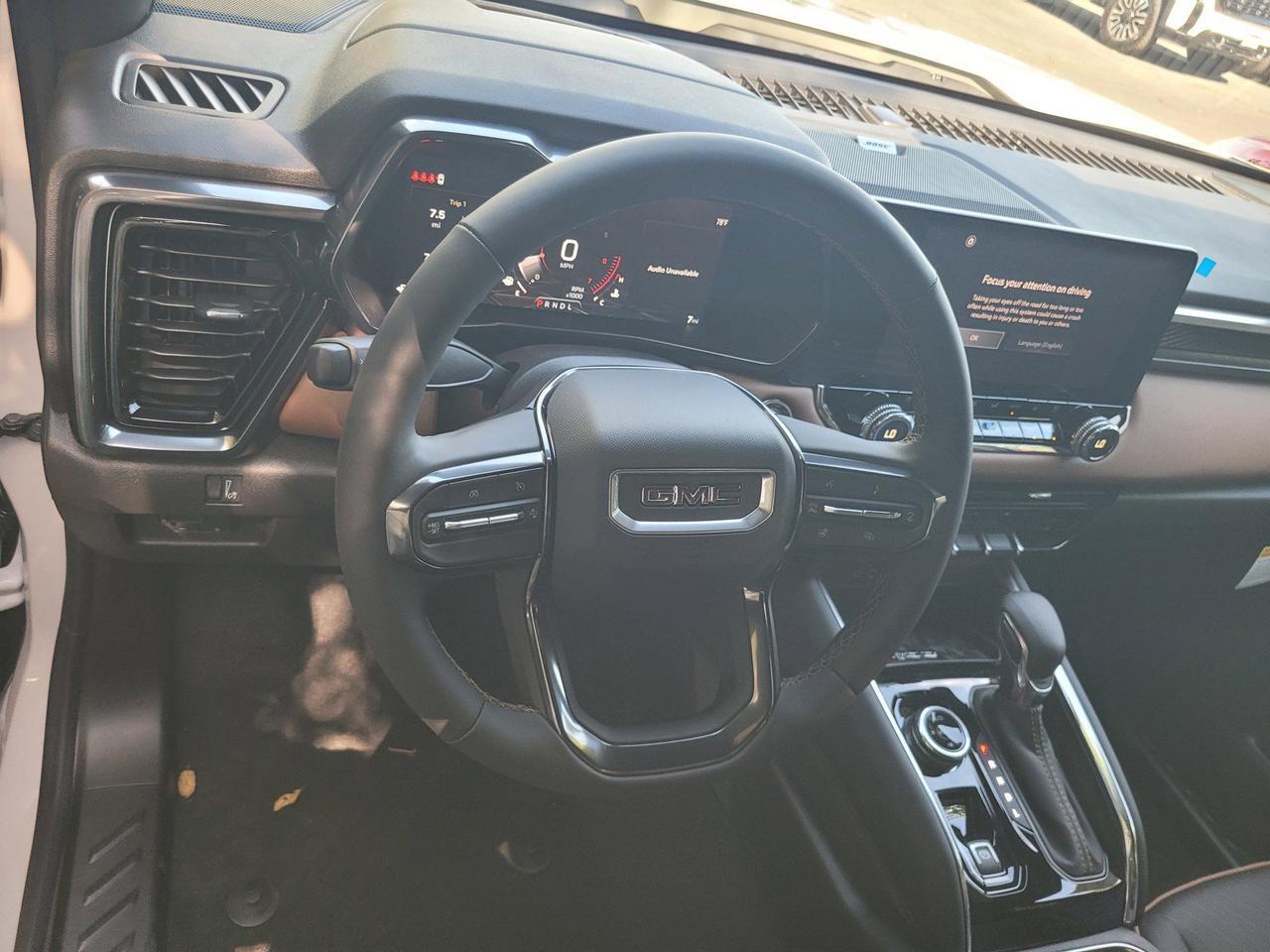2026 GMC Canyon 4WD AT4 Roseville CA