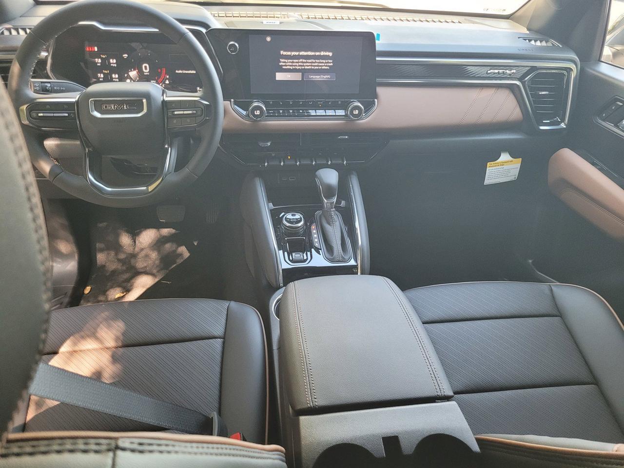 2026 GMC Canyon 4WD AT4 Roseville CA