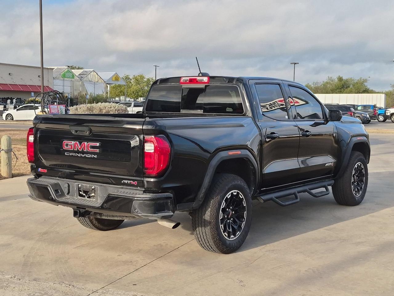 2026 GMC Canyon 4WD AT4
