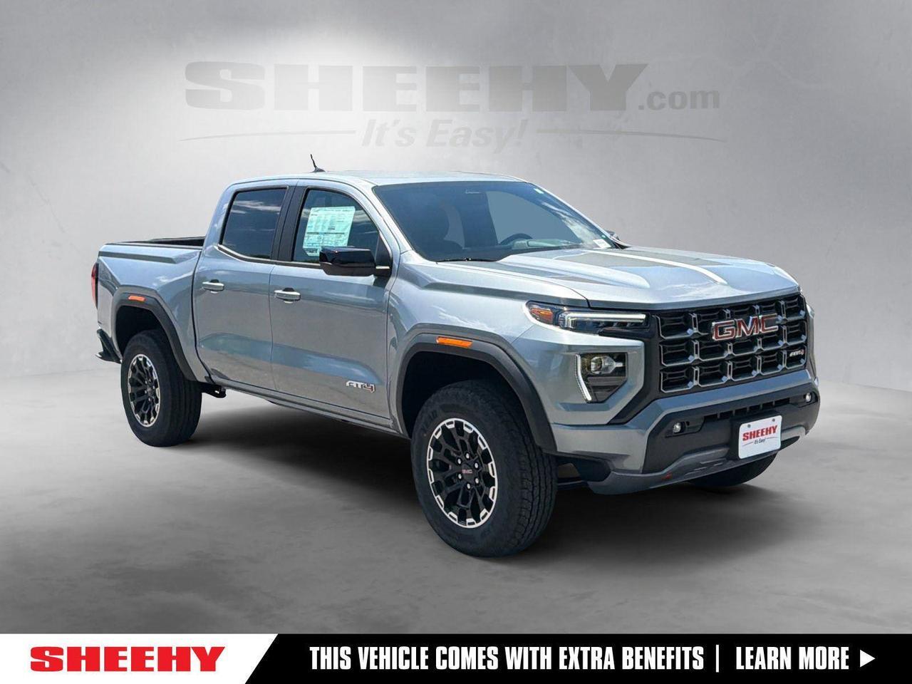 2026 Canyon 4WD AT4