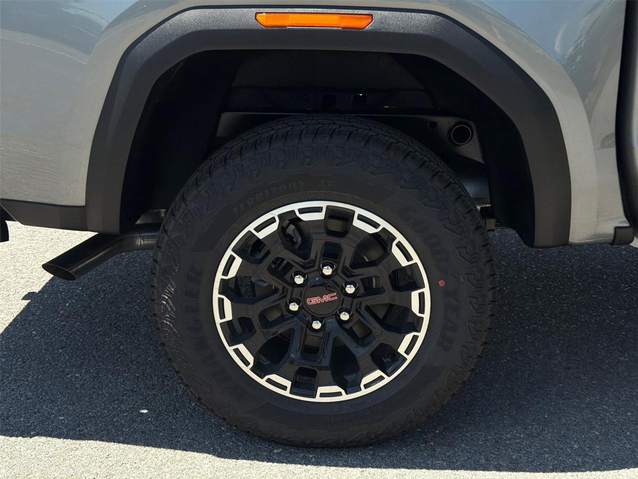 2026 GMC Canyon 4WD AT4 Hagerstown MD