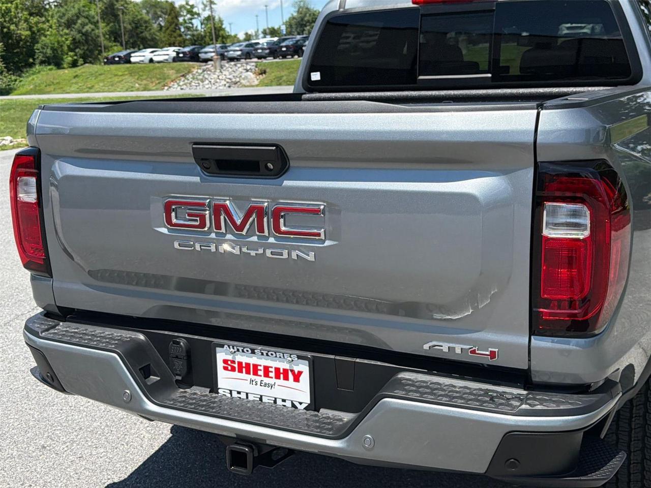 2026 GMC Canyon 4WD AT4 Hagerstown MD