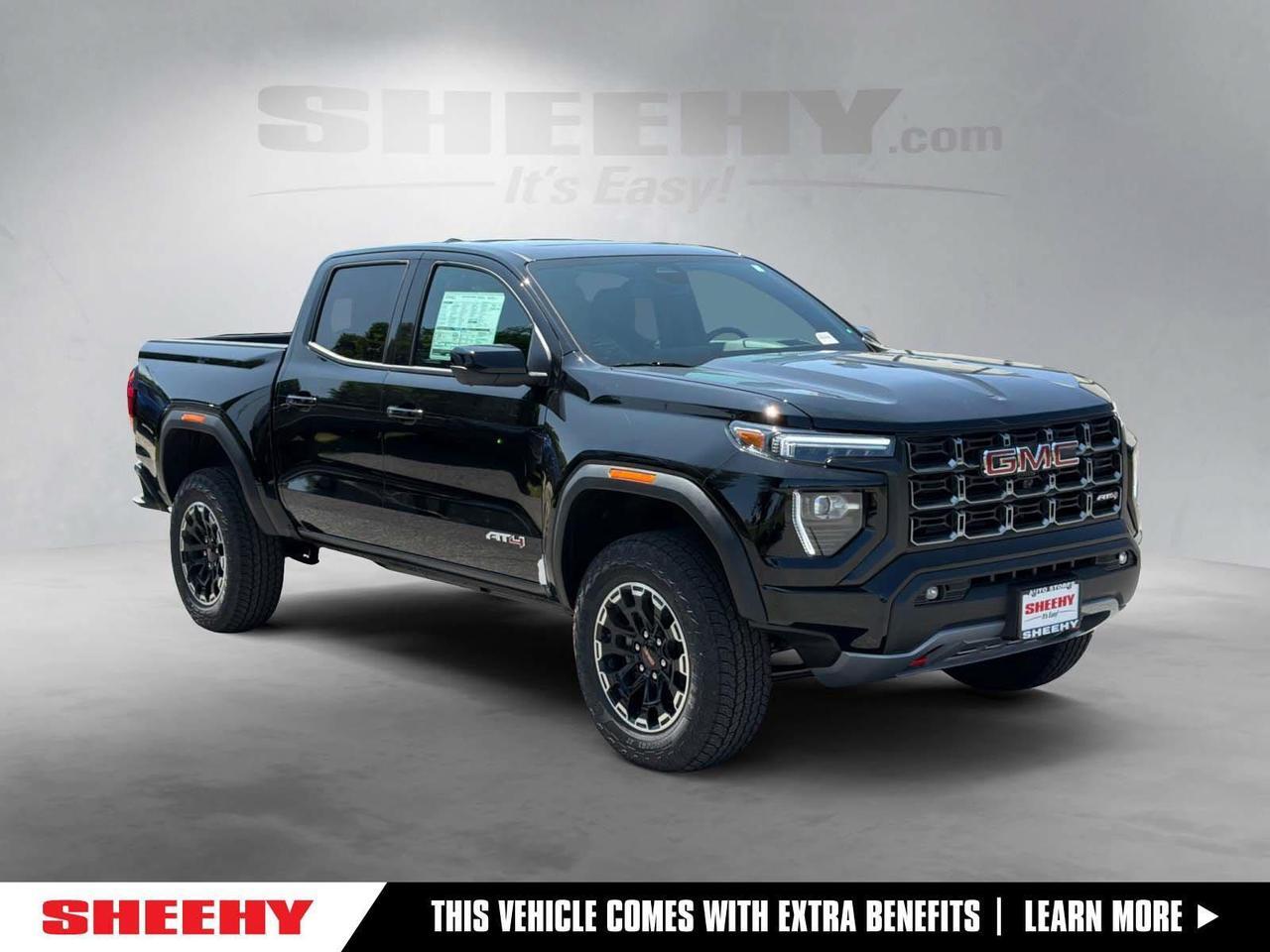 2026 GMC Canyon
