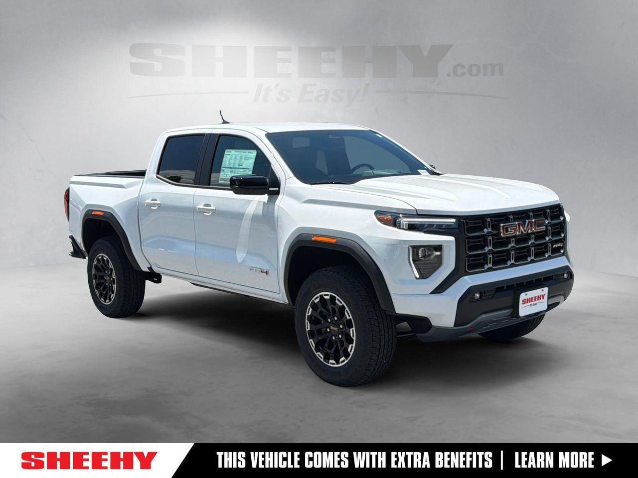 2026 Canyon 4WD AT4