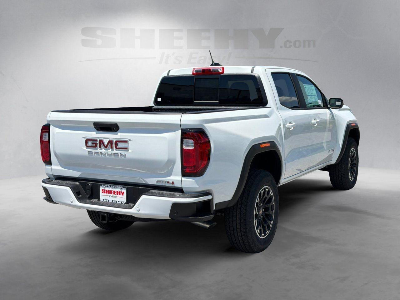 2026 GMC Canyon 4WD AT4 Hagerstown MD