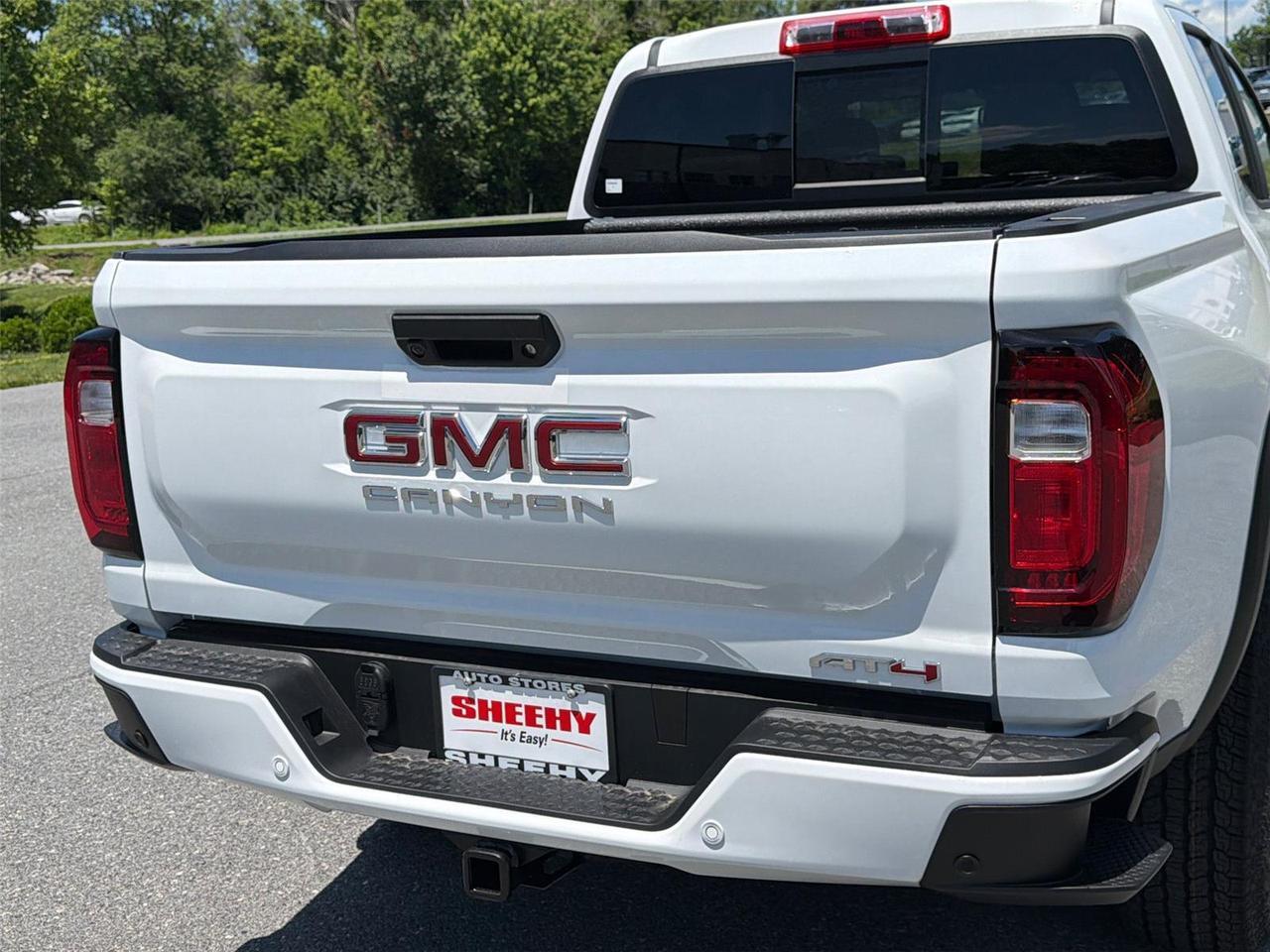 2026 GMC Canyon 4WD AT4 Hagerstown MD