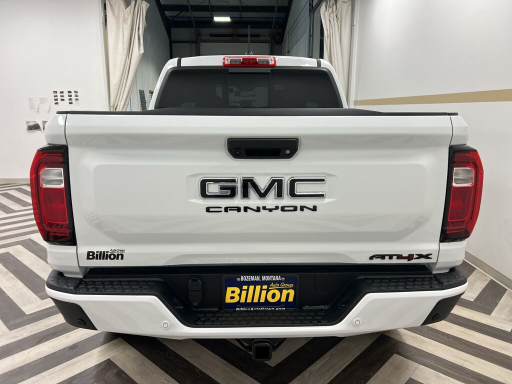 2026 GMC Canyon 4WD AT4X Bozeman MT