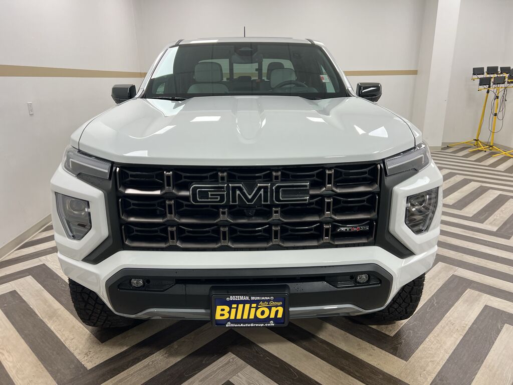 2026 GMC Canyon 4WD AT4X Bozeman MT