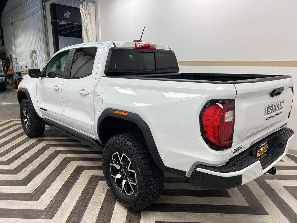 2026 GMC Canyon 4WD AT4X Bozeman MT