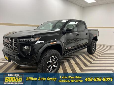 2026 GMC Canyon 4WD AT4X Bozeman MT