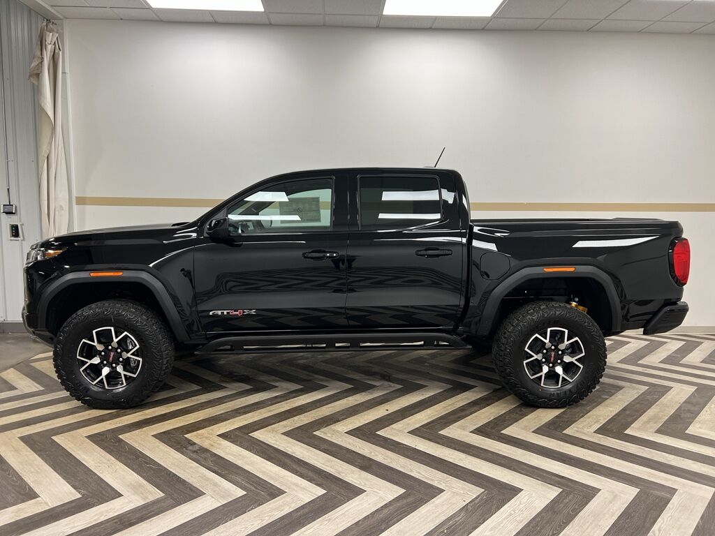 2026 GMC Canyon 4WD AT4X