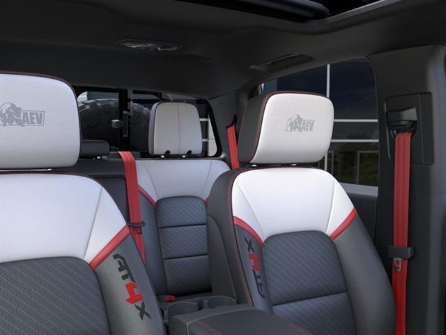 2026 GMC Canyon 4WD AT4X Seaside CA