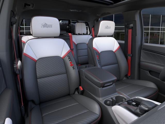 2026 GMC Canyon 4WD AT4X Seaside CA