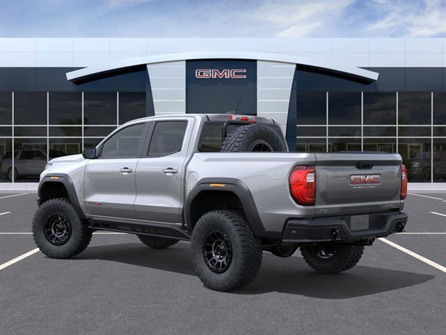 2026 GMC Canyon 4WD AT4X Seaside CA