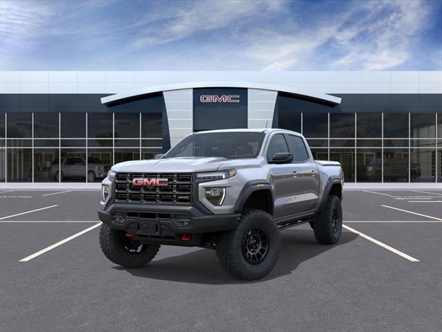 2026 GMC Canyon 4WD AT4X Seaside CA