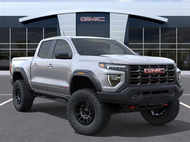 2026 GMC Canyon 4WD AT4X Seaside CA