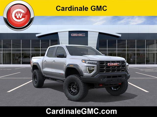 2026 GMC Canyon 4WD AT4X Seaside CA
