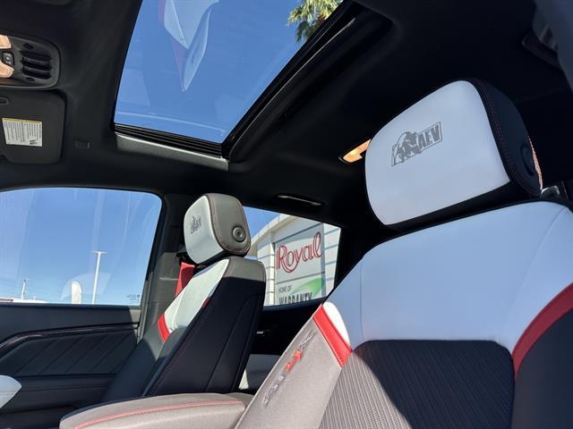 2026 GMC Canyon 4WD AT4X Tucson AZ