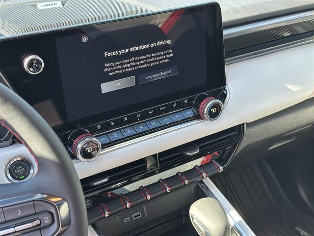 2026 GMC Canyon 4WD AT4X Tucson AZ