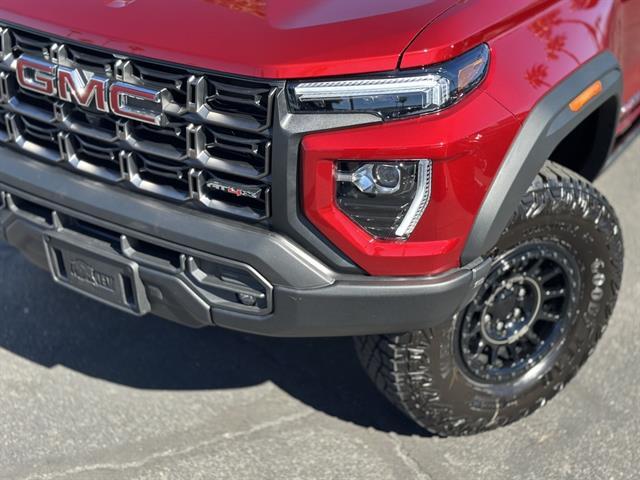 2026 GMC Canyon 4WD AT4X