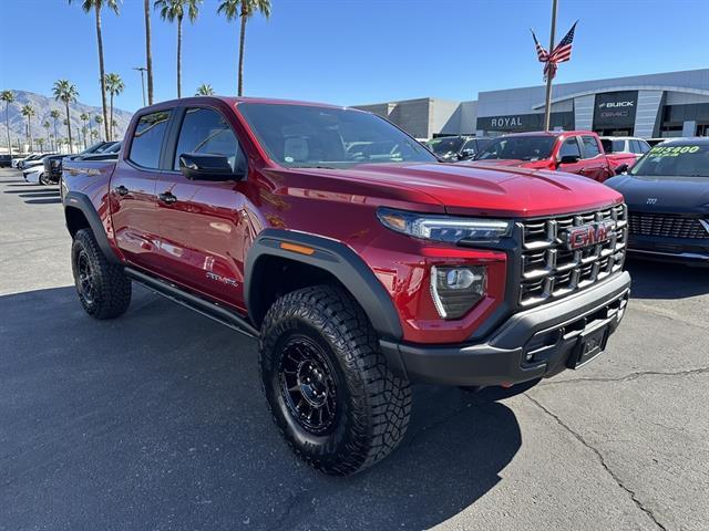 2026 GMC Canyon 4WD AT4X Tucson AZ
