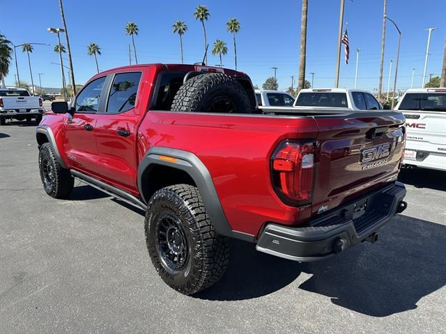 2026 GMC Canyon 4WD AT4X Tucson AZ