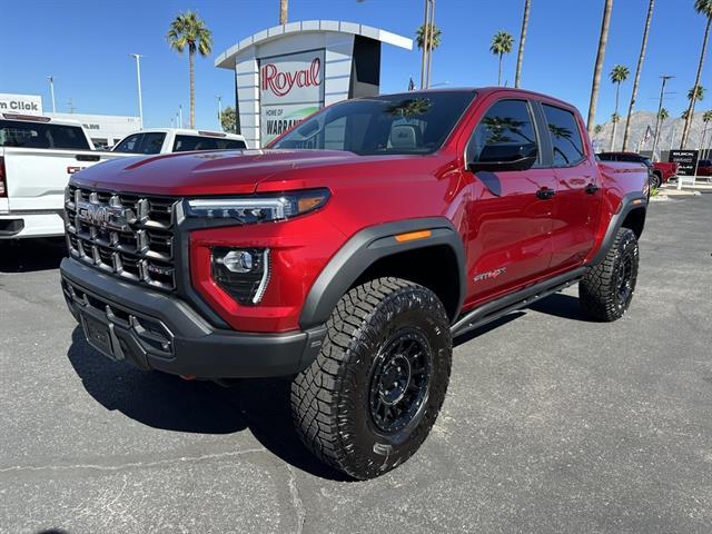 2026 GMC Canyon 4WD AT4X Tucson AZ