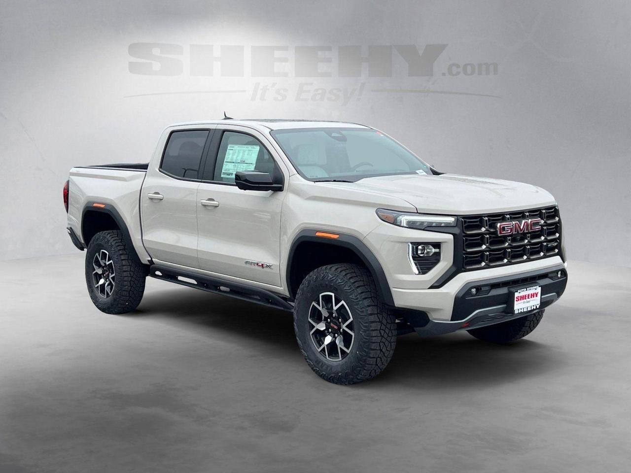 2026 GMC Canyon 4WD AT4X Hagerstown MD