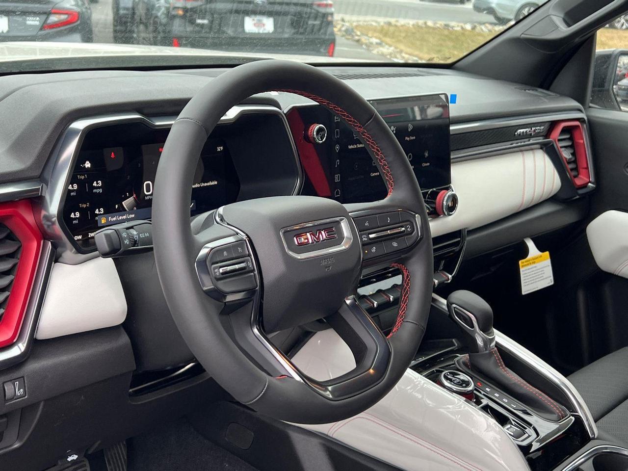 2026 GMC Canyon 4WD AT4X Hagerstown MD