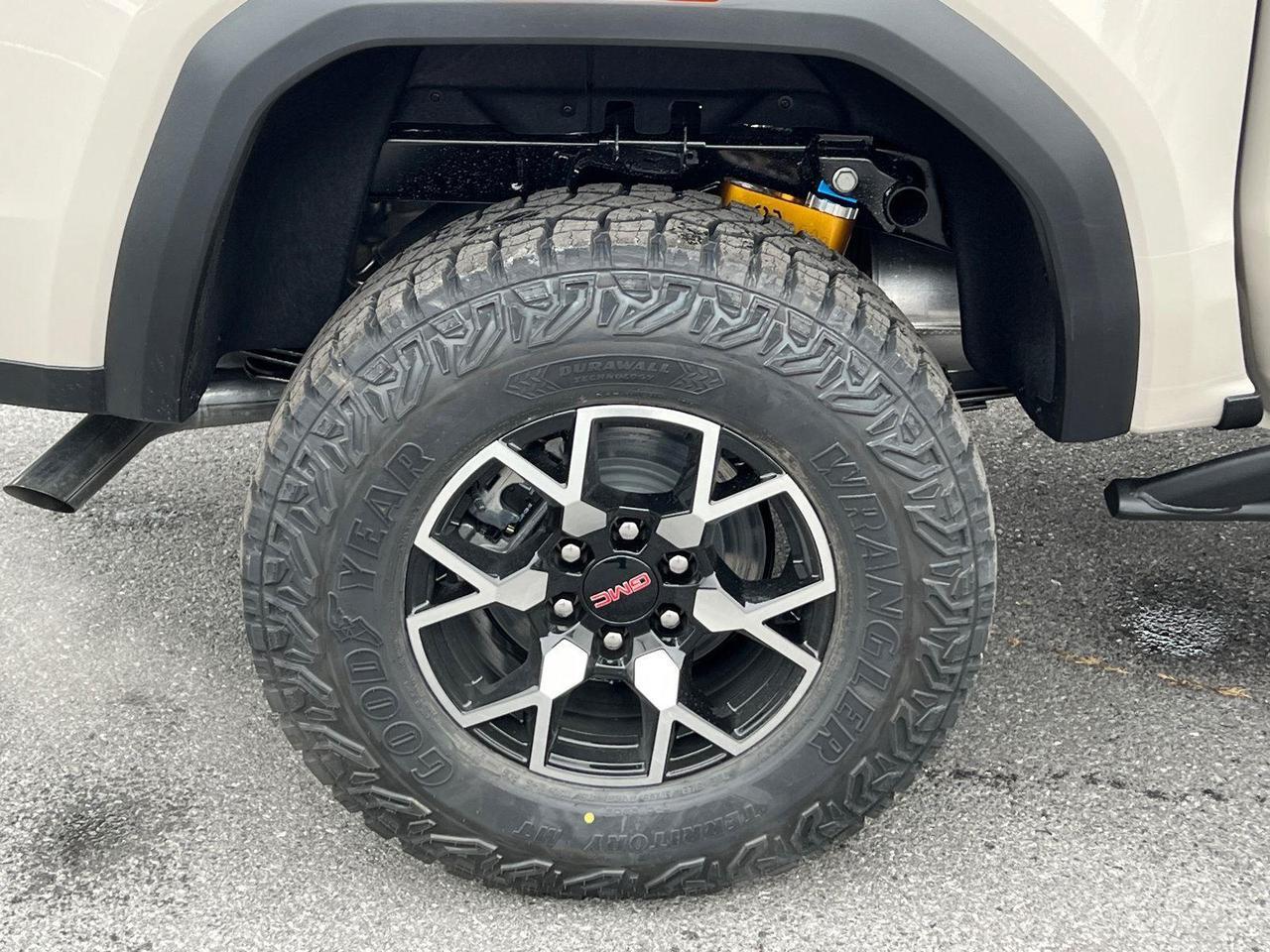 2026 GMC Canyon 4WD AT4X Hagerstown MD