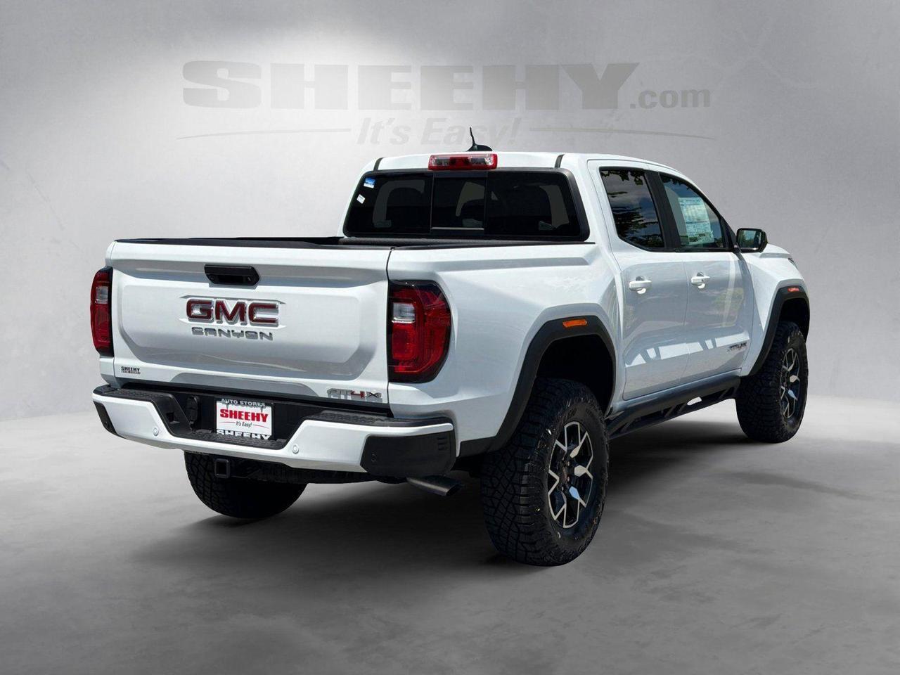 2026 GMC Canyon 4WD AT4X Hagerstown MD
