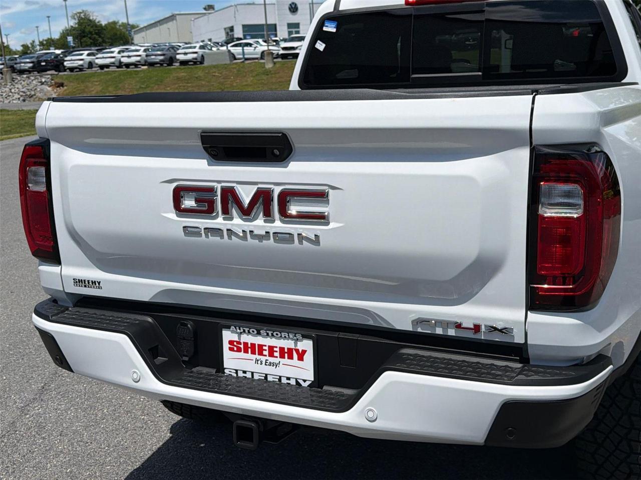 2026 GMC Canyon 4WD AT4X Hagerstown MD