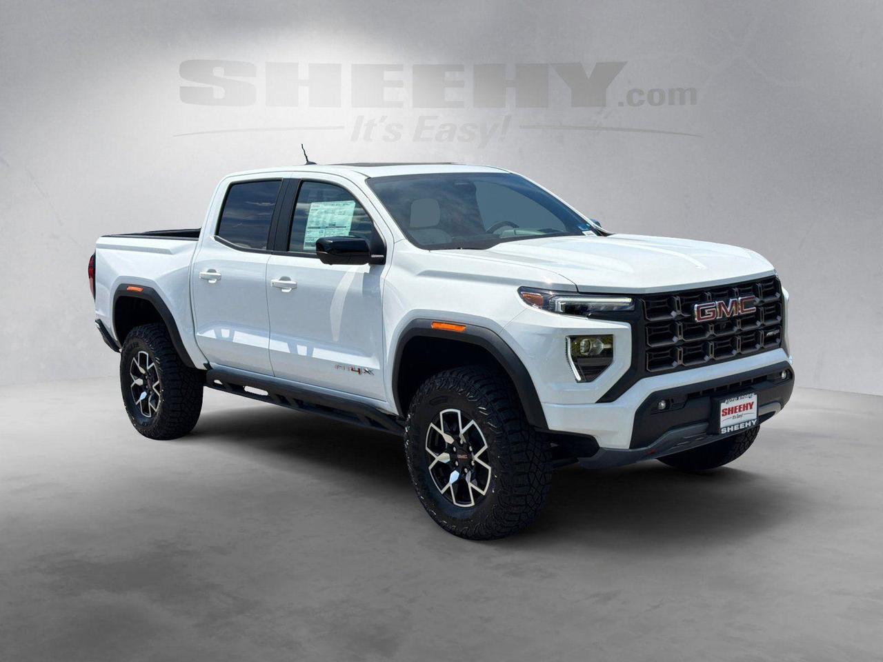 2026 GMC Canyon 4WD AT4X Hagerstown MD