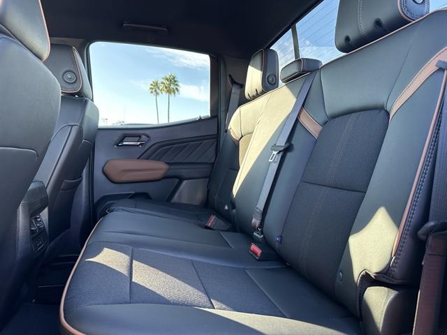 2026 GMC Canyon 4WD CREW AT4 Tucson AZ