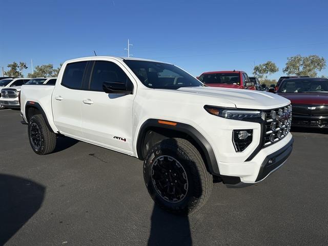 2026 GMC Canyon 4WD CREW AT4 Tucson AZ