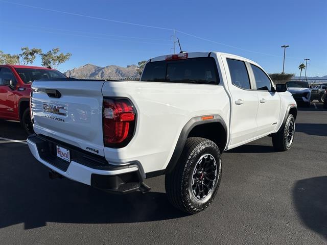 2026 GMC Canyon 4WD CREW AT4 Tucson AZ
