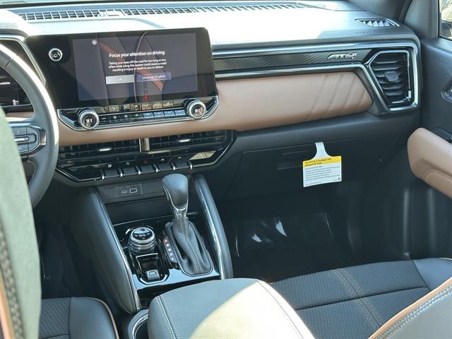 2026 GMC Canyon 4WD CREW AT4 Tucson AZ