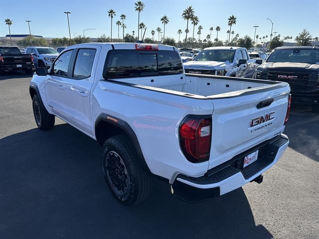 2026 GMC Canyon 4WD CREW AT4 Tucson AZ