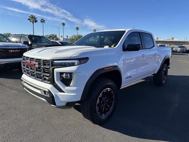 2026 GMC Canyon 4WD CREW AT4 Tucson AZ
