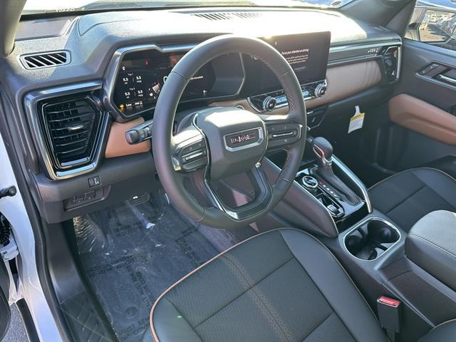 2026 GMC Canyon 4WD CREW AT4 Tucson AZ