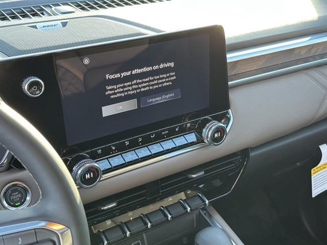 2026 GMC Canyon 4WD CREW DENALI Tucson AZ