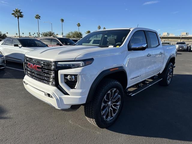 2026 GMC Canyon 4WD CREW DENALI Tucson AZ