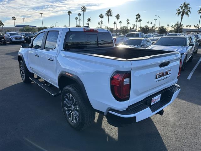 2026 GMC Canyon 4WD CREW DENALI Tucson AZ