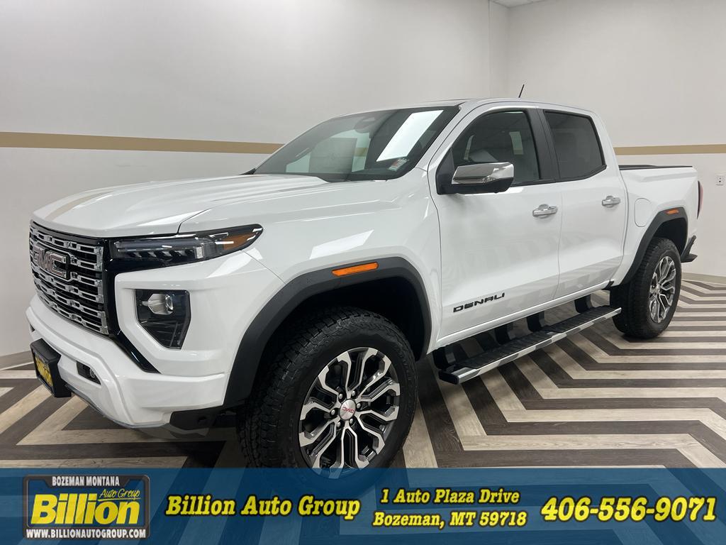 2026 GMC Canyon 4WD Denali Gasoline