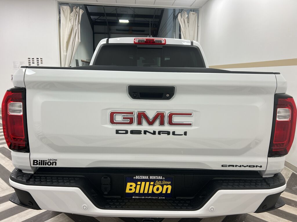 2026 GMC Canyon 4WD Denali Bozeman MT