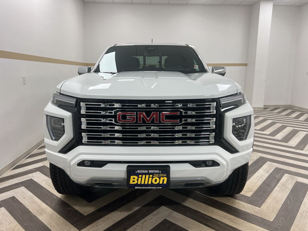 2026 GMC Canyon 4WD Denali Bozeman MT
