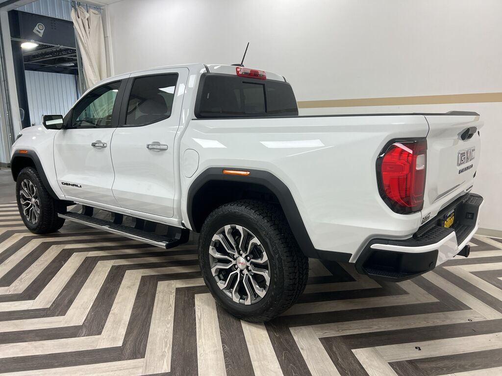 2026 GMC Canyon 4WD Denali Bozeman MT