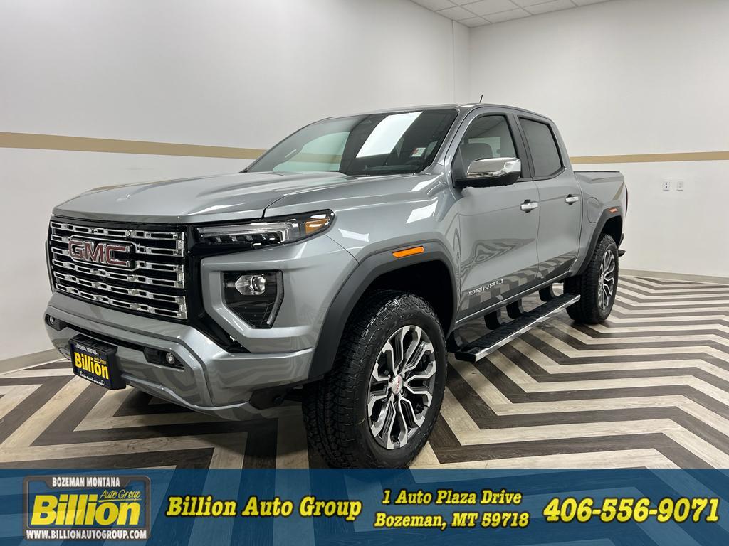 2026 GMC Canyon 4WD Denali