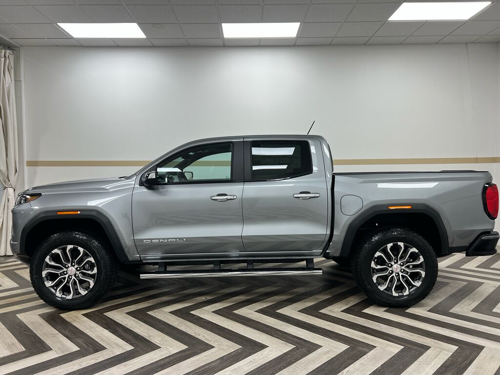 2026 GMC Canyon 4WD Denali